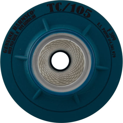 Cartridge, Harmsco TC/105, 105sqft, 7-3/4", 19-1/2", OEM