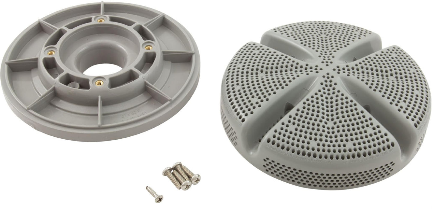 Waterway Plastics 640-8247V Suction Assy Ultra 6" w/1-1/2 Threaded Wall Fitting