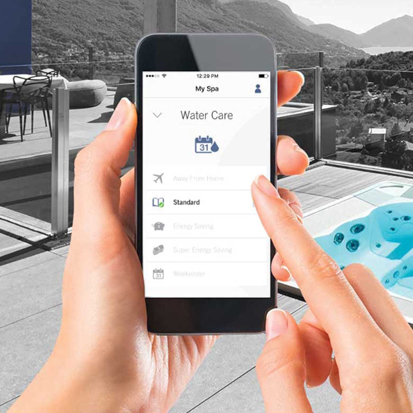 Gecko in.Touch 2 Internet Module N.A. Version, for in.y, in.x Series