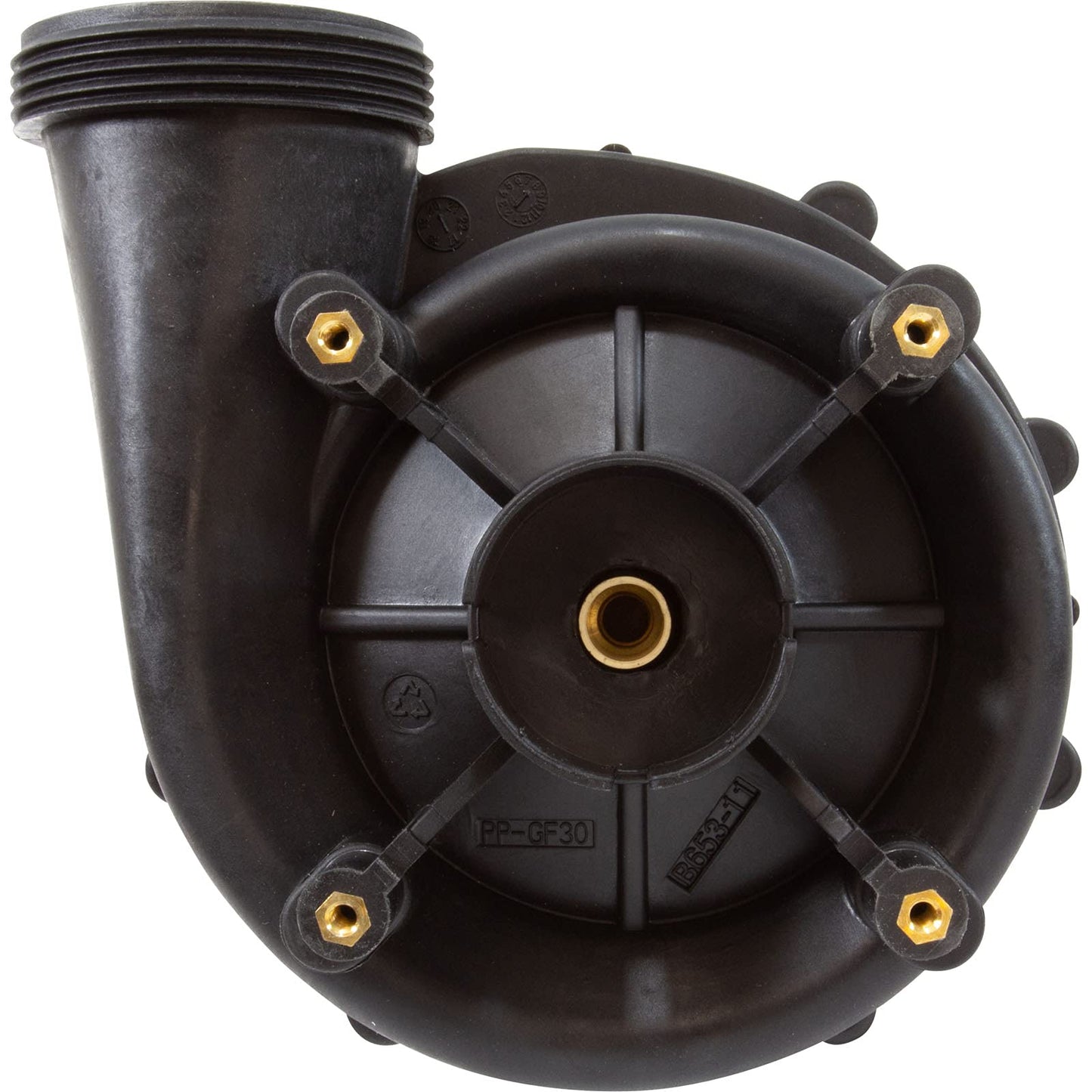 Lingxiao Pump Wet End, LX 48WUA, 1.0hp, 2", 48 Frame
