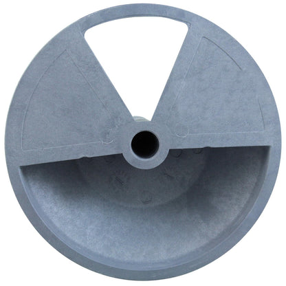 Praher E-11-S2 2" Top/Side Mount Pool & Spa Valve Diverter