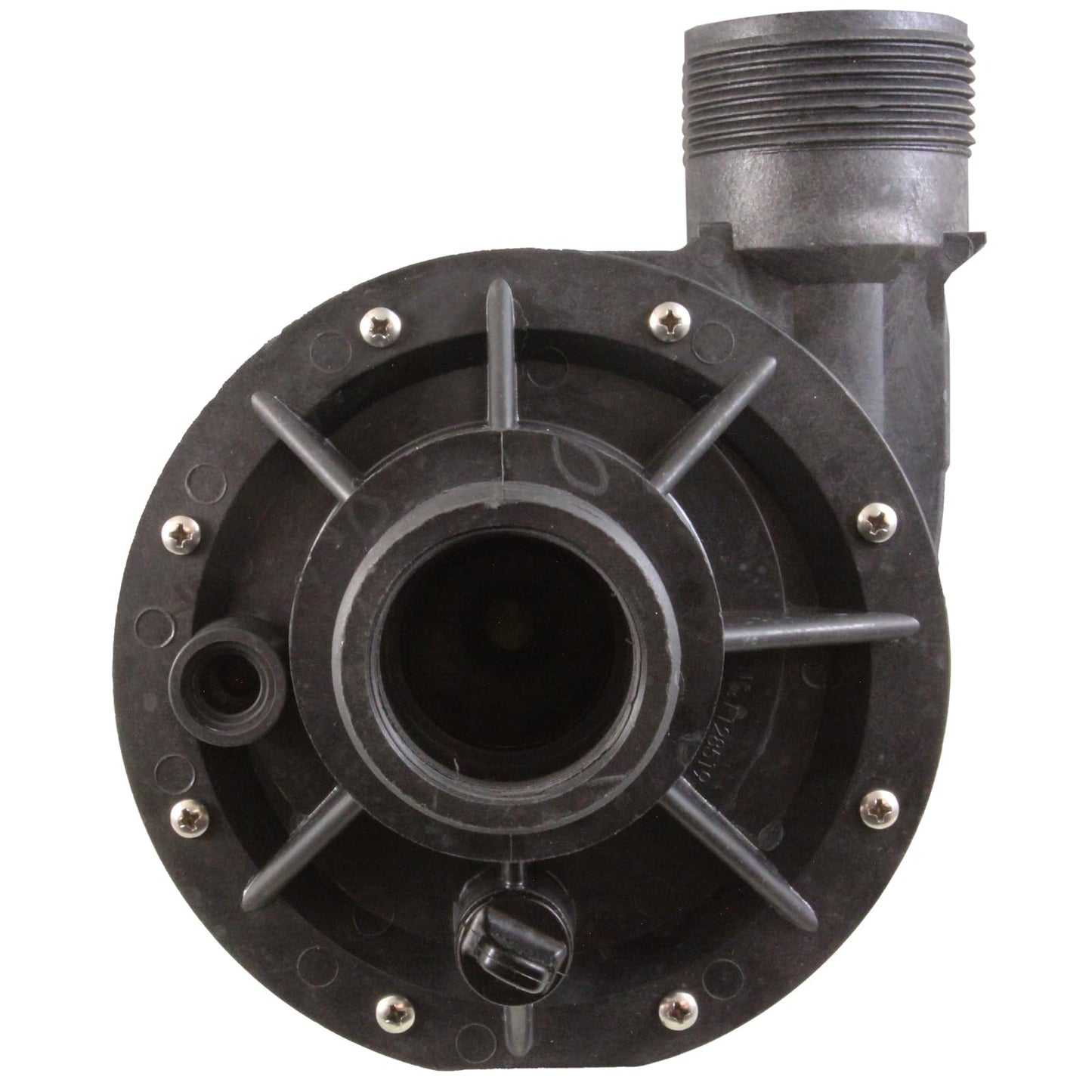 310-7830 Waterway | 1.5 HP Spa Flo II 48 Frame Wet End