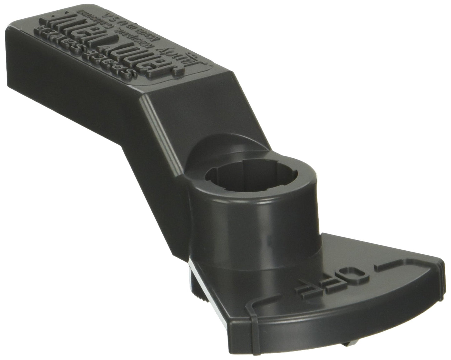 Zodiac Jandy Pro Series Handle, Space Saver Valve Gray, Replacement Kit.