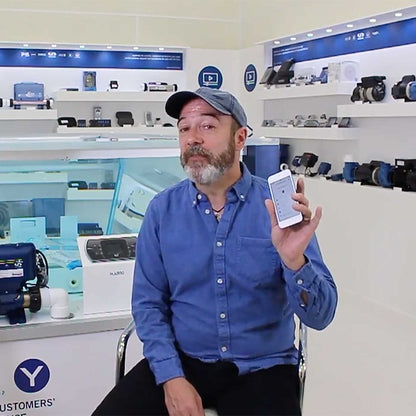 Gecko in.Touch 2 Internet Module N.A. Version, for in.y, in.x Series