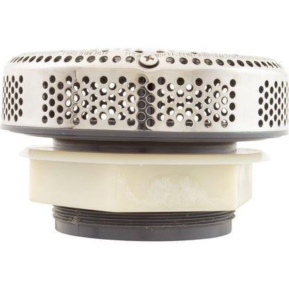 Waterway Plastics Suction Super HI-FLO 2.5 S SS 640-3580S V