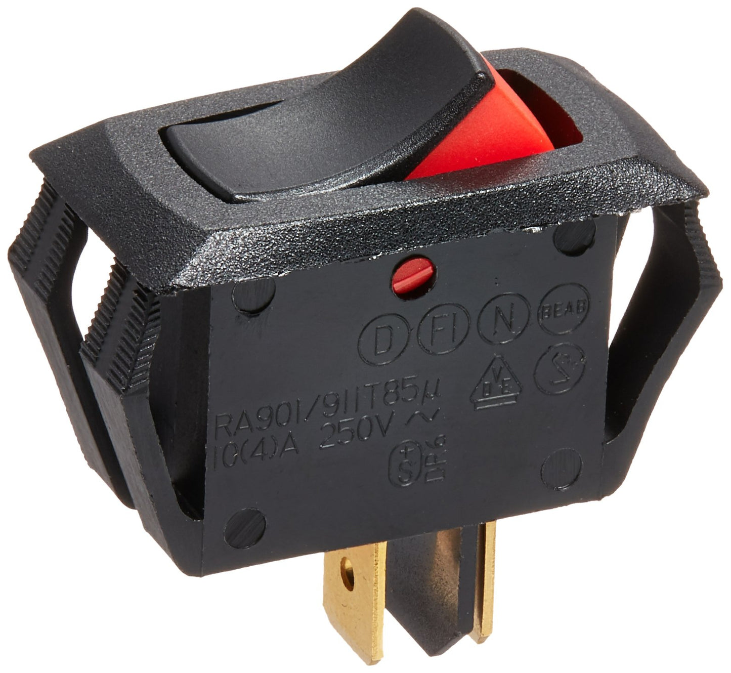 Zodiac R0099800 On-Off Rocker Switch Replacement for Select Zodiac Pool and Spa Heaters