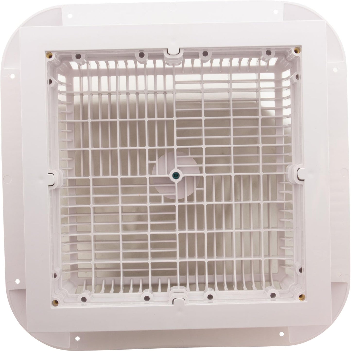 AquaStar 1216101 Square Anti-Entrapment Suction Outlet White