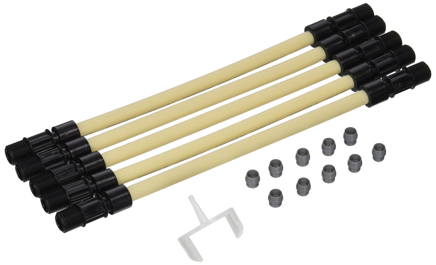 Stenner MCCP202#2 Santoprene, 0-100 Psi / 0-6.9 Bar, Pack of 5