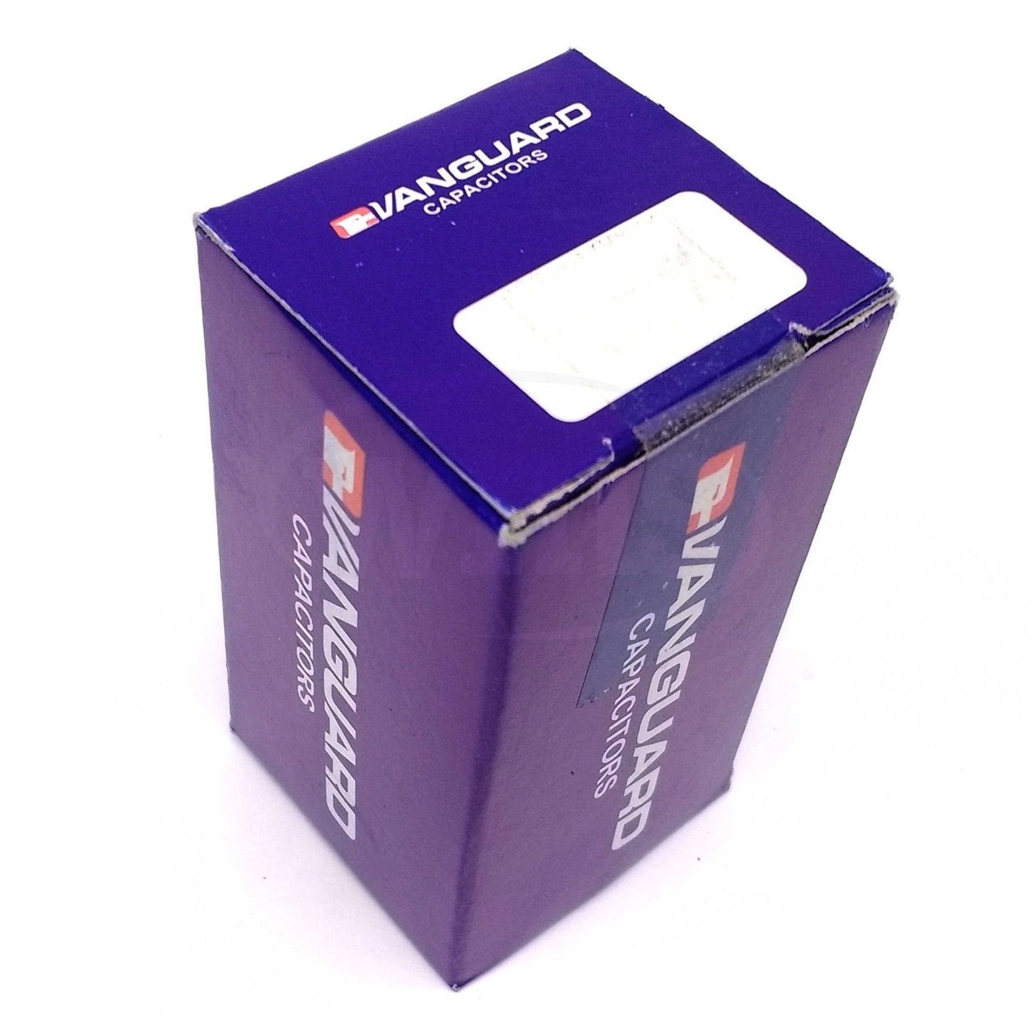 VANGUARD BC-124 110-125VAC, 50/60HZ, Capacitor