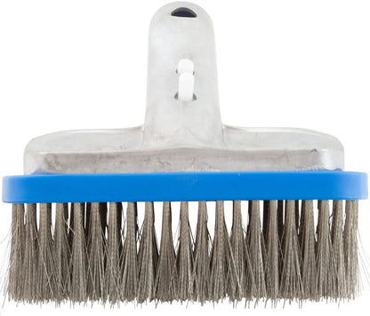Pool Pals BR390 Brush 5" Molded Stainless Steel Bristles