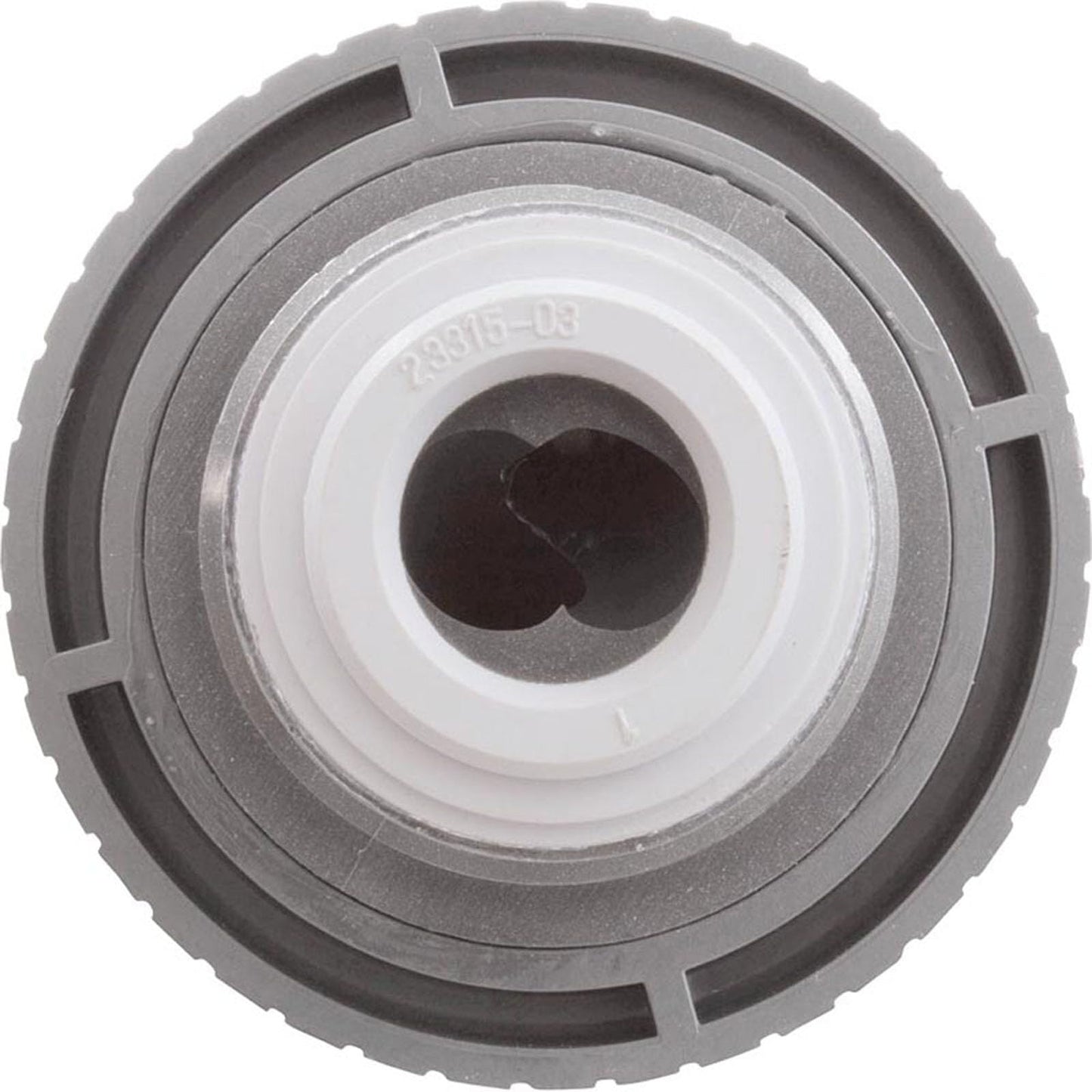 Custom Molded Products CMP Rain Massage Spa Jet Internal 1-1/2" Gray 23315-341-000