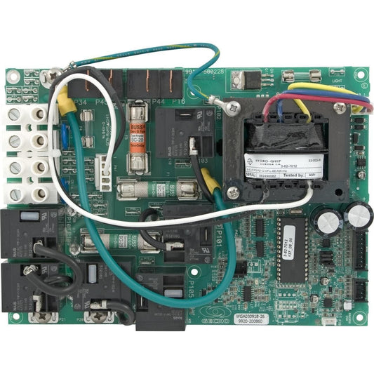 Hydro Quip 33-0024-K Eco-2 115V Power Circuit Board