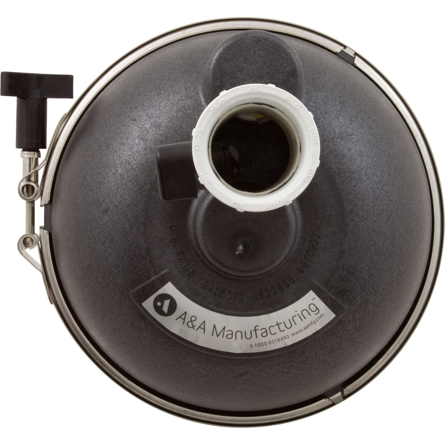 A&A Manufacturing 540357 6-Port Water Valve Complete