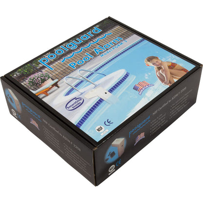 Poolguard PGRM-2 In-Ground Pool Alarm, White