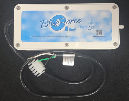 UltraPure Ozonator, BFO3+, UV, 100v-277v, AMP Cord 1106320