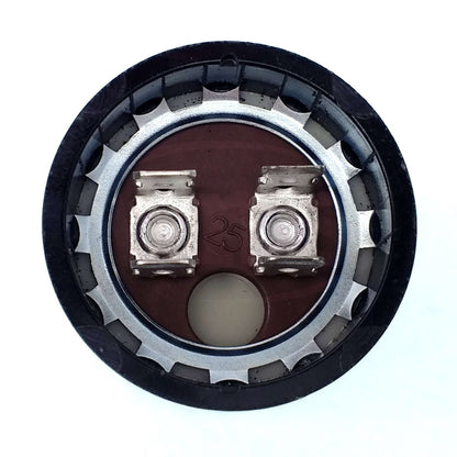 VANGUARD BC-216 110/125VAC, 216-259MFD, 50/60HZ, Capacitor, Four 1/4IN Spade TERMINALS