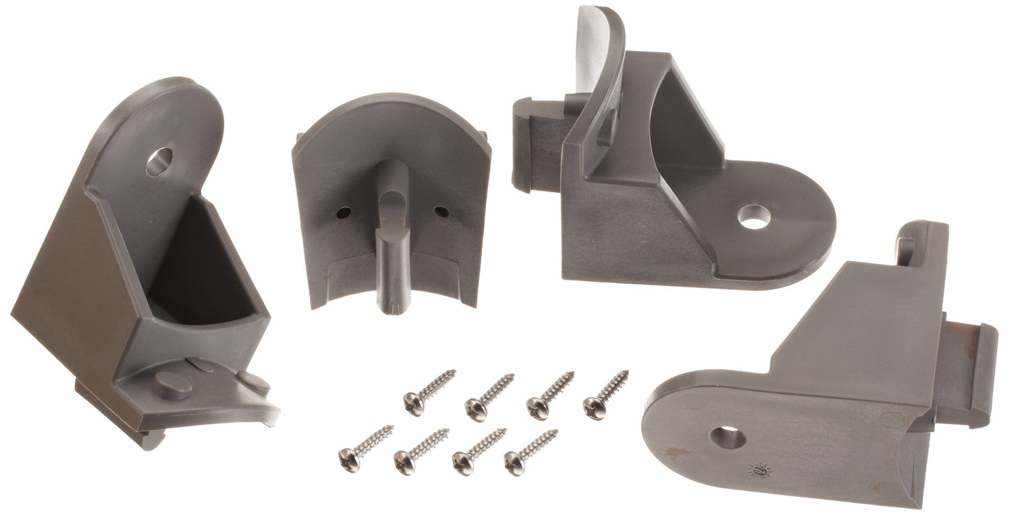 Zodiac Jandy Pro Series Anchor Bracket CV and DEV Filter Set of 4