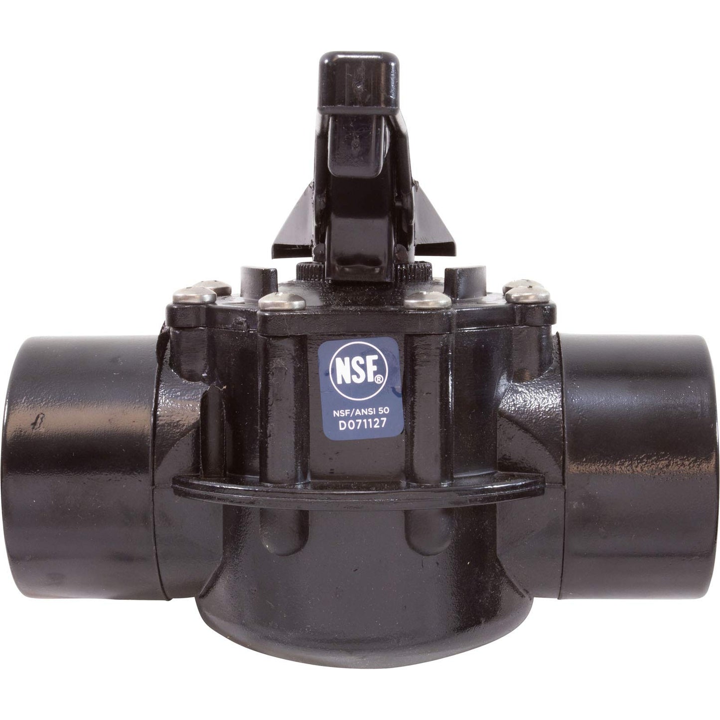 Waterway Tru Seal Valve 2-Way 2in. SL - 2-1-2in. SPG 600-7060-CPVC