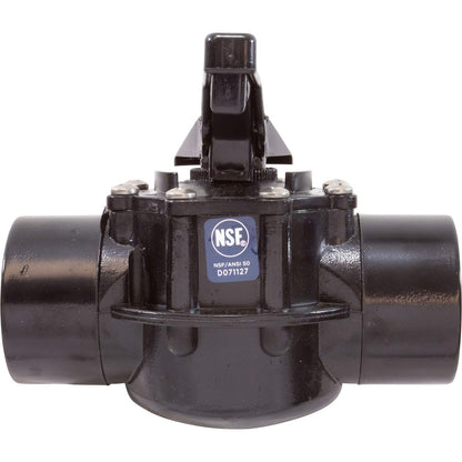 Waterway Tru Seal Valve 2-Way 2in. SL - 2-1-2in. SPG 600-7060-CPVC