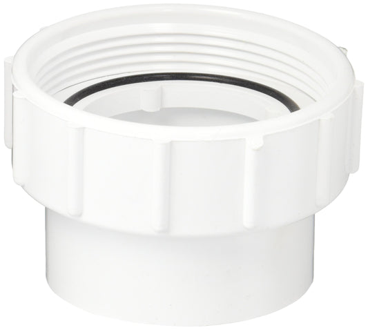 Waterway Plastics 806105082176 2.5" x 2.5"S Pump Union