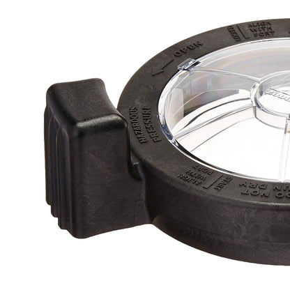Zodiac R0480000 Lid with Locking O-Ring Assembly Replacement for Zodiac Jandy FloPro FHPM Series Pump