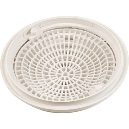 Waterway 640-1800 V 8" Tru Flo Drain Cover and Frame 6401800V