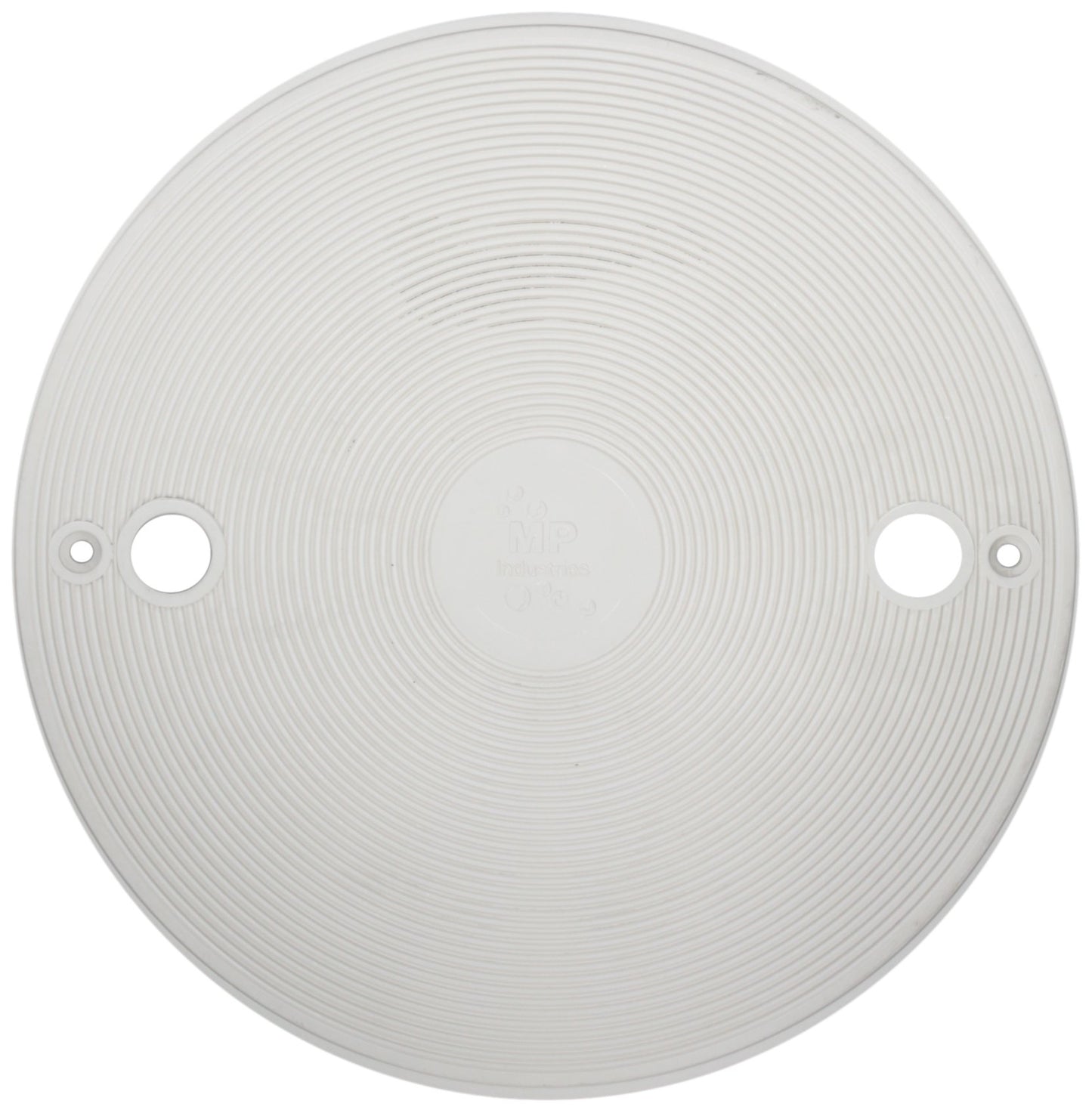 MP Industries 4061-WHT Auto-Lev Water Leveler Lid, White