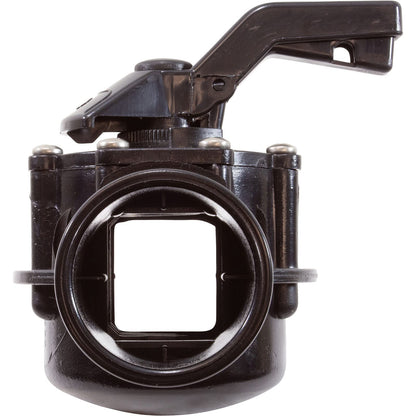 Waterway Tru Seal Valve 2-Way 2in. SL - 2-1-2in. SPG 600-7060-CPVC