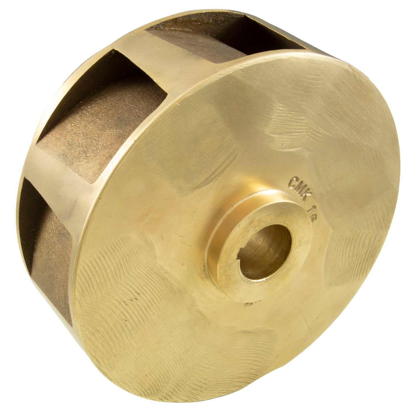 Val-Pak Impeller, Martin 600, 15.0hp Medium Head, w/SS Key V20-307