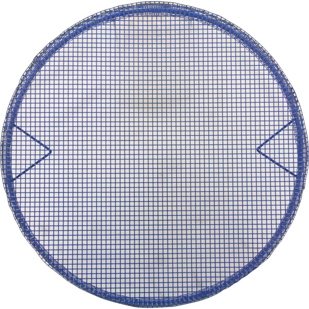 Aladdin Equipment Co Powder Coated Basket for National Pool Skimmer B-96