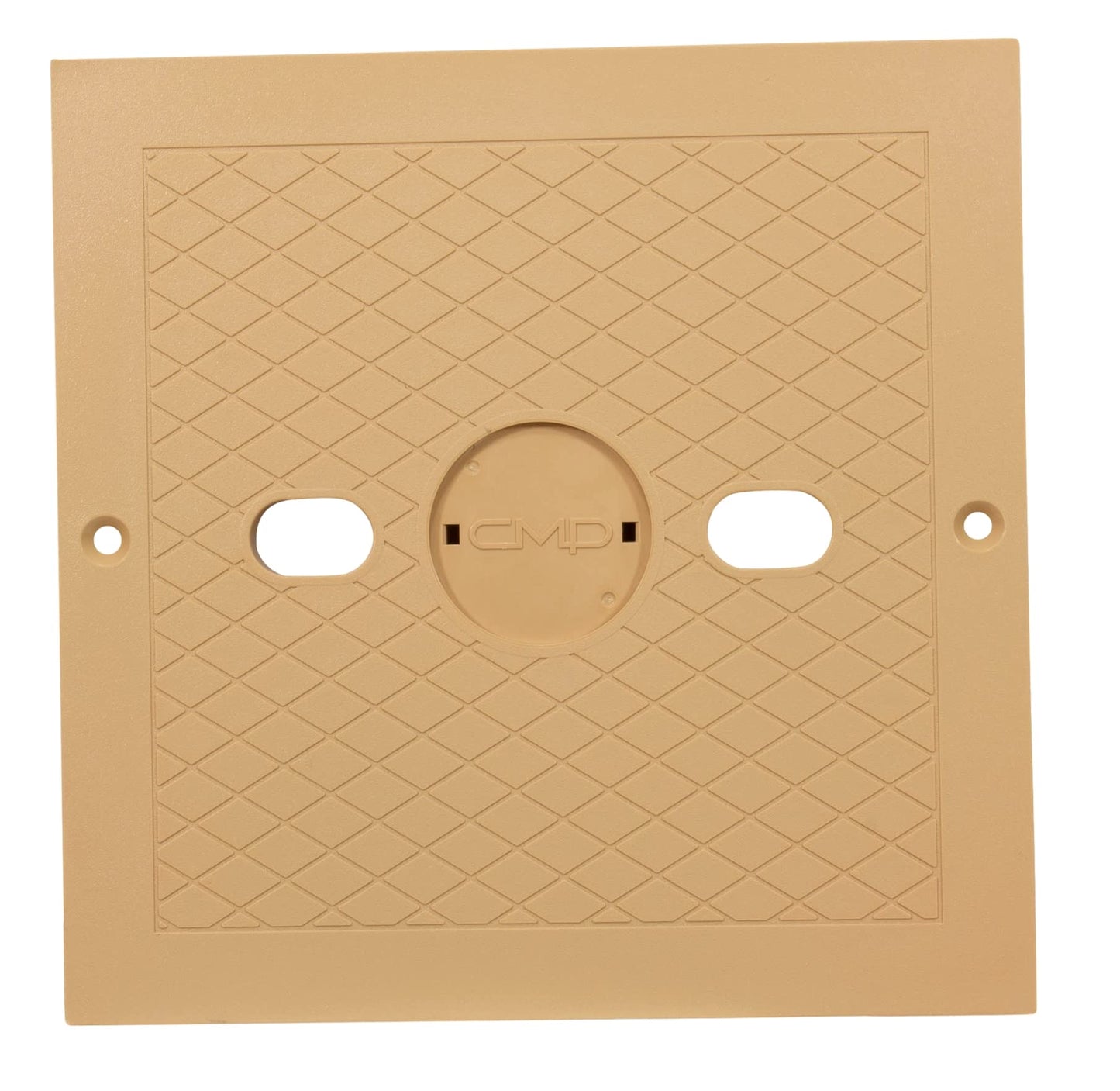 Custom Molded Products Skimmer Cover, CMP, Square, Tan, (Insert)