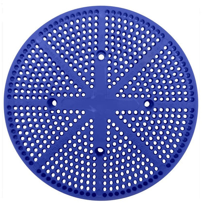 Custom Molded 25215-069-003 175 Gpm Fiberglass Pool Suction Cover Vgb - Dk Blue