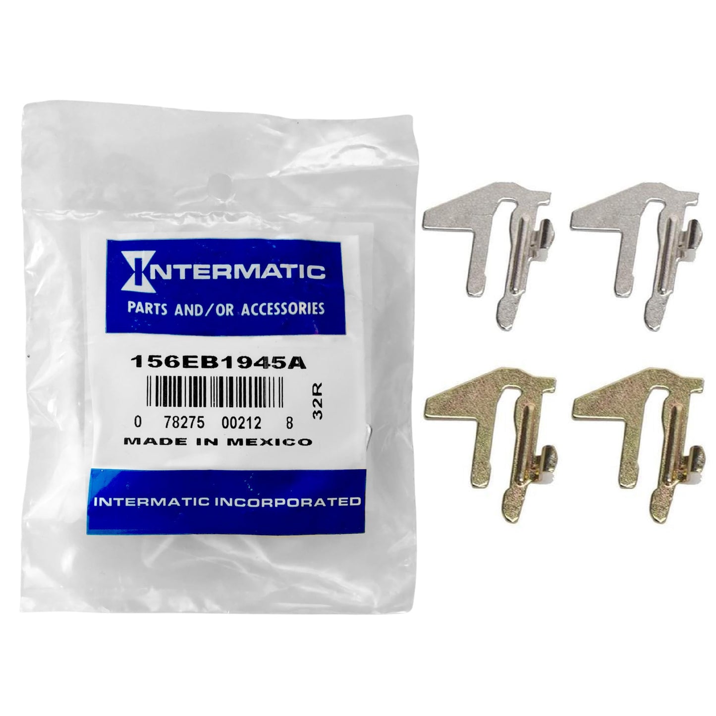 Intermatic 156EB1945A Timer On/Off Trippers For E1020, E1022, EB11, EB11R, & WH21 Mechanical Timers