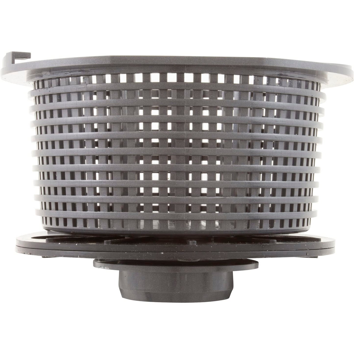Custom Molded Products CMP 25367-907-200 Standard Top Load Skim Filter Basket Assembly Graphite Gray
