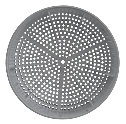 Custom 25201-037-000 Spa Suction Cover, 170 GPM, 4-7/8"fd- Graphite Gray