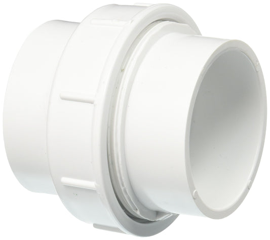 Waterway Plastics 806105081810 2" x 2" Self-Aligning Union