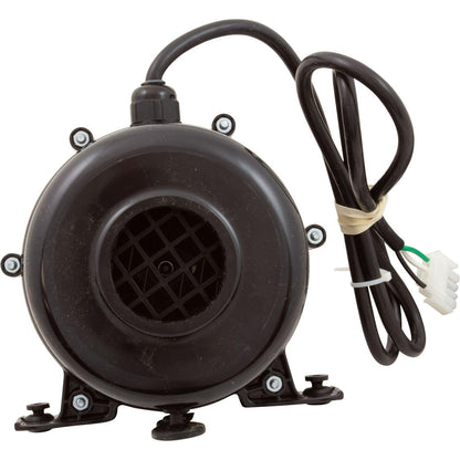 CG Air Systems Blower, CG Air Millenium Eco, 115v, 7.0A, 3ft AMP Cord ME-750-120/60