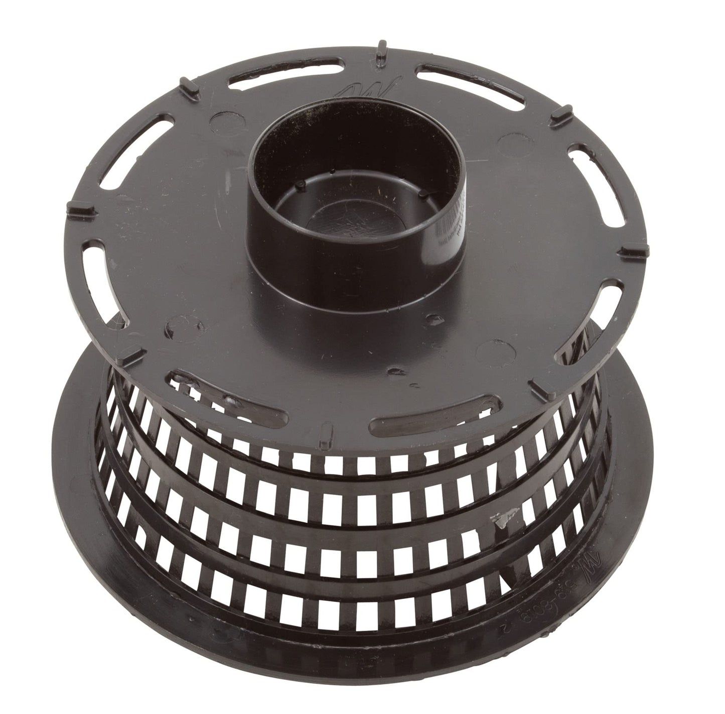 Waterway Plastics 500-2691 Dyna Flo Basket/Slotted Diverter Plate Sub Assembly