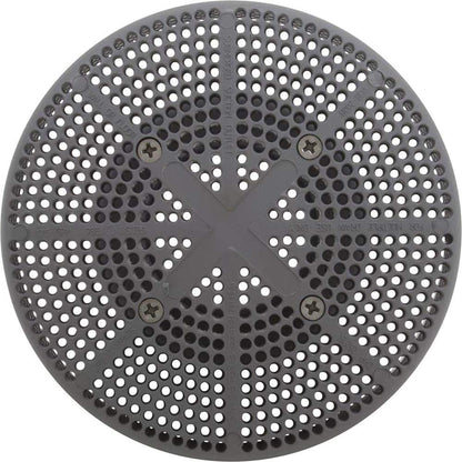 CMP Custom Molded Gunite Spa Suction 6in. 2in. Slip 190 GPM - Gray ANSI Ok 25215-001-000