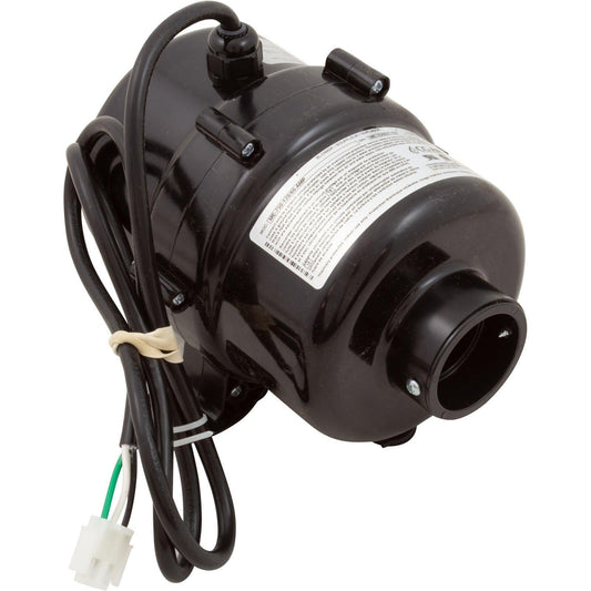 CG Air Systems Blower, CG Air Millenium Eco, 115v, 7.0A, 3ft AMP Cord ME-750-120/60