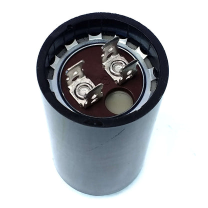 VANGUARD BC-216 110/125VAC, 216-259MFD, 50/60HZ, Capacitor, Four 1/4IN Spade TERMINALS