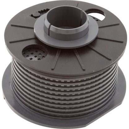 Custom Molded Products CMP 25367-907-200 Standard Top Load Skim Filter Basket Assembly Graphite Gray