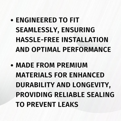 Pool / Spa Pump Shaft Seal 5/8" Replacement For PS-200