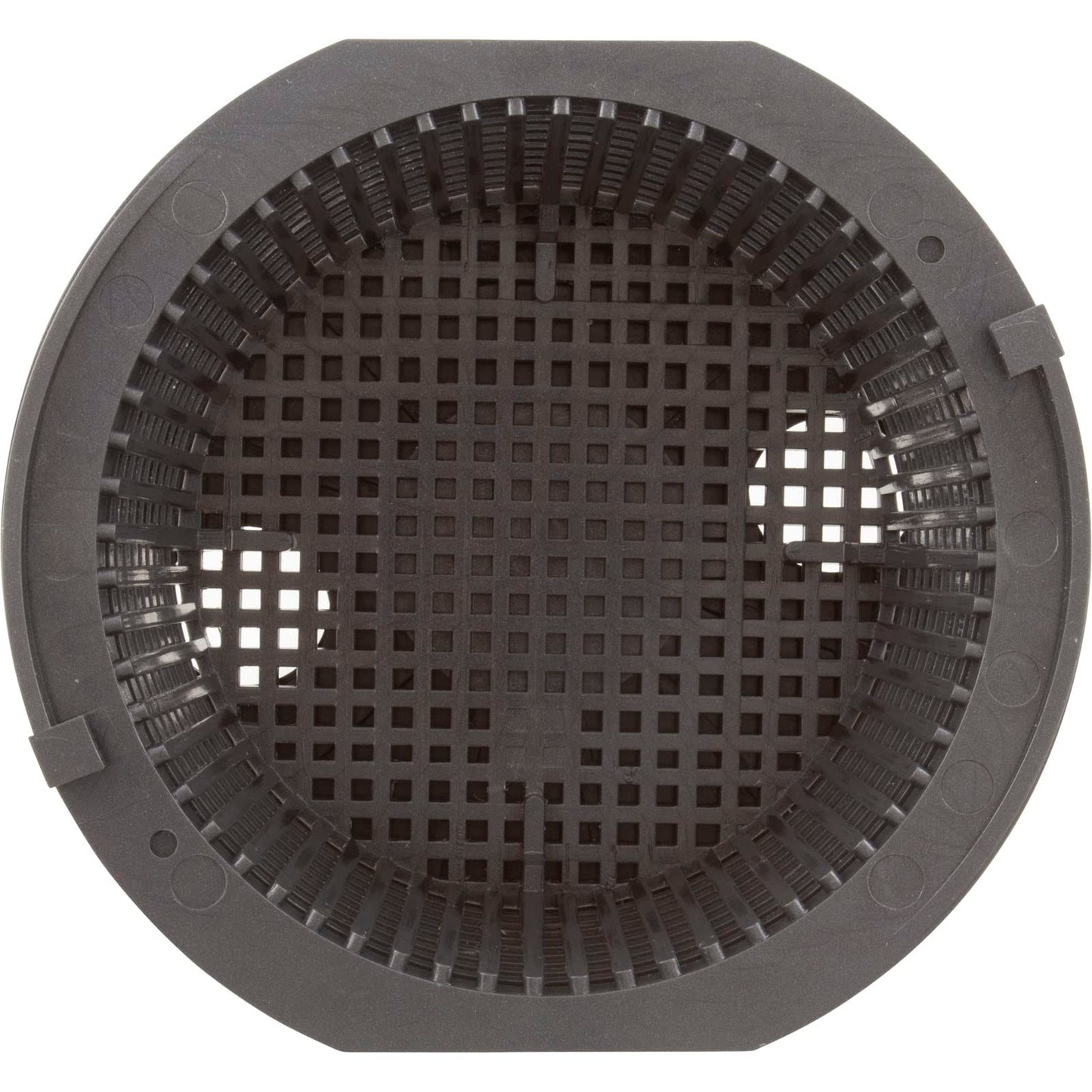 Custom Molded Products CMP 25367-907-200 Standard Top Load Skim Filter Basket Assembly Graphite Gray