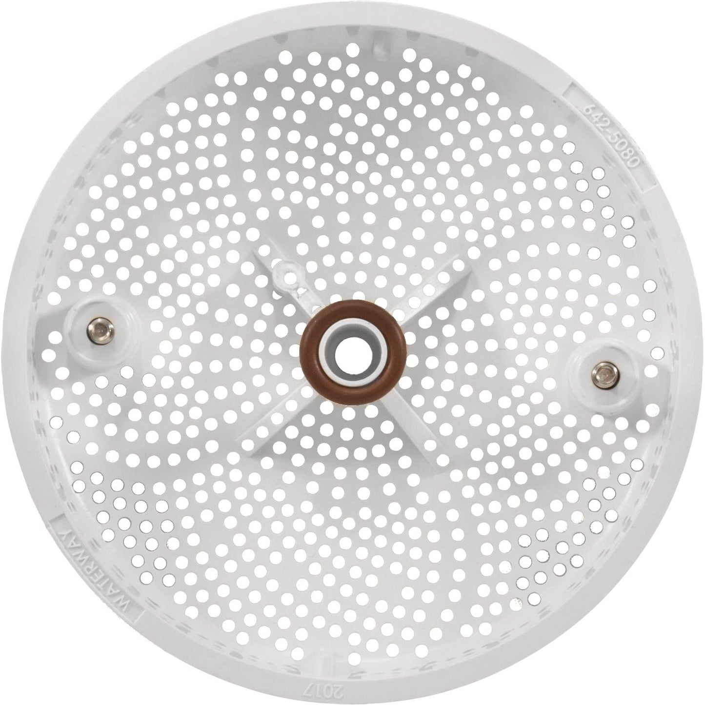 Waterway Cf Safety Hi-Flo Suction Cover Assy 643-5070-CW