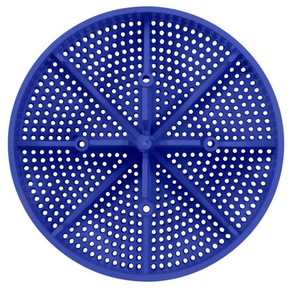 Custom Molded 25215-069-003 175 Gpm Fiberglass Pool Suction Cover Vgb - Dk Blue