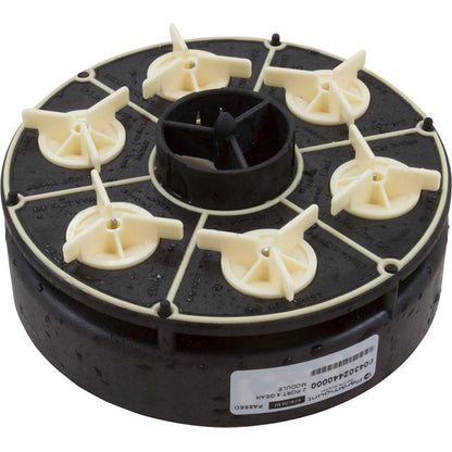 Paramount Two Port Four Gear Water Valve Circulation Module 004-302-4400-00