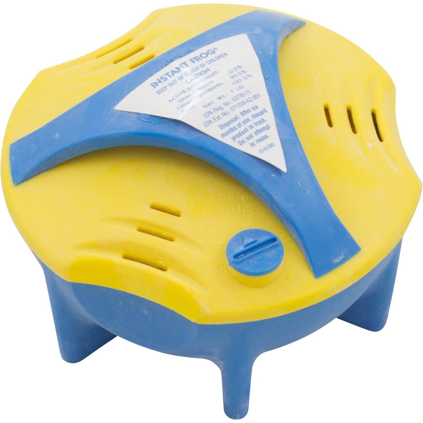 King Technologies 01-18-4410 Instant Frog Mineral Sanitizer Pool Cleaner