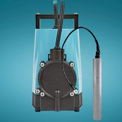 Little Giant SA-1 Sacrificial Anode Extends the Life of Aluminum Pumps, Grey, 599002