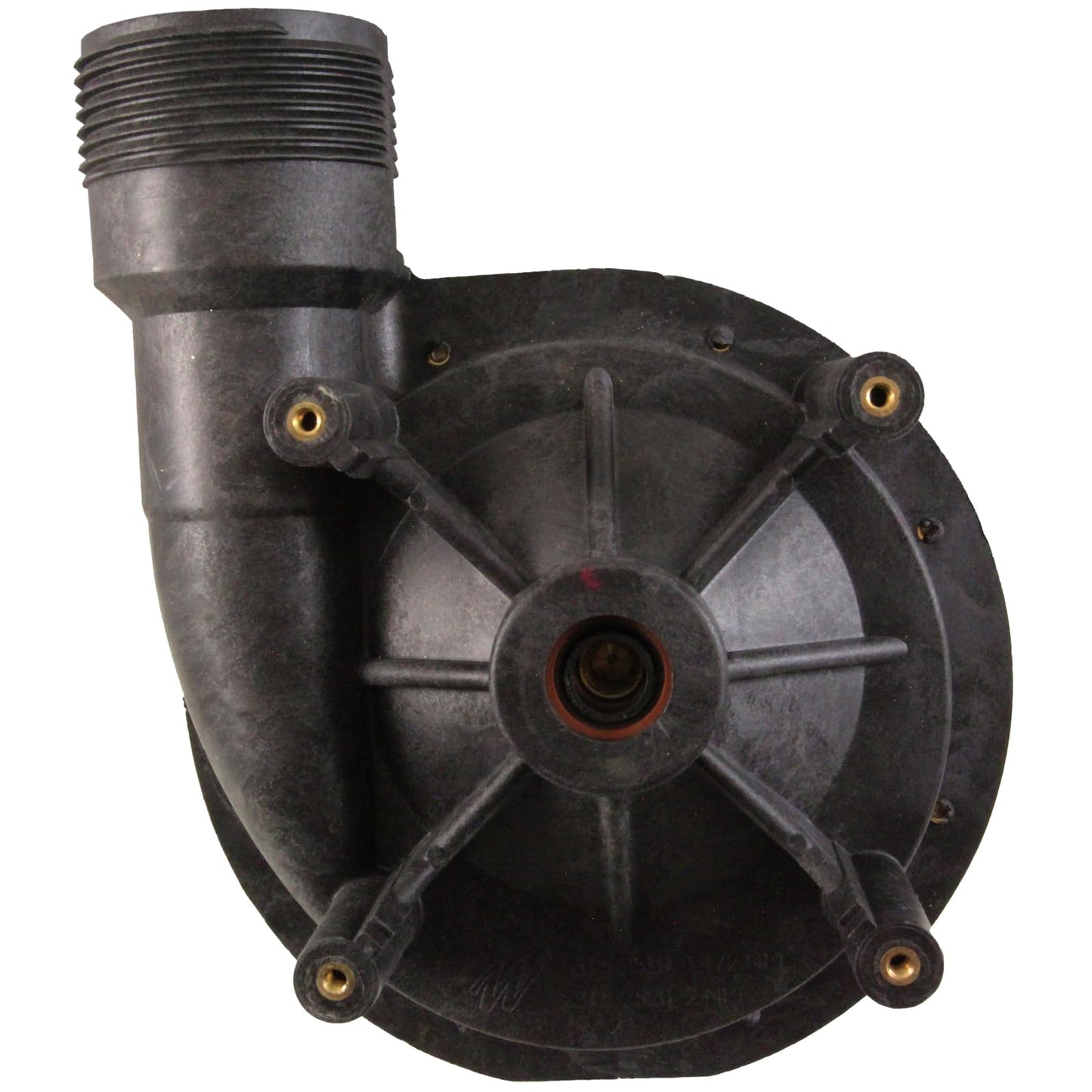 310-7830 Waterway | 1.5 HP Spa Flo II 48 Frame Wet End